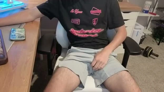 ufjsvskcn 25-07-2026 Male Recorded jerkoff Video