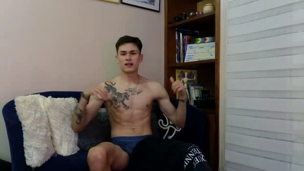 derekswan 26-07-2026 Male sexybody bigload Video