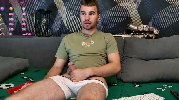 harvey_ren 25-07-2026 Male striptease bigload Video