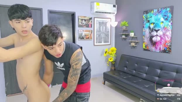 masters_sexx 25-07-2026 Male kiss natural Video