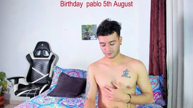 p_jhon 26-07-2026 Male Video big Video