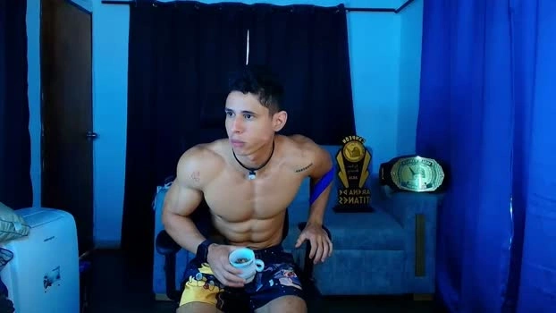 arnold_black69 27-07-2026 Male Naked cute Video