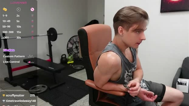 damien_dallas 27-07-2026 Male beautiful oral Video