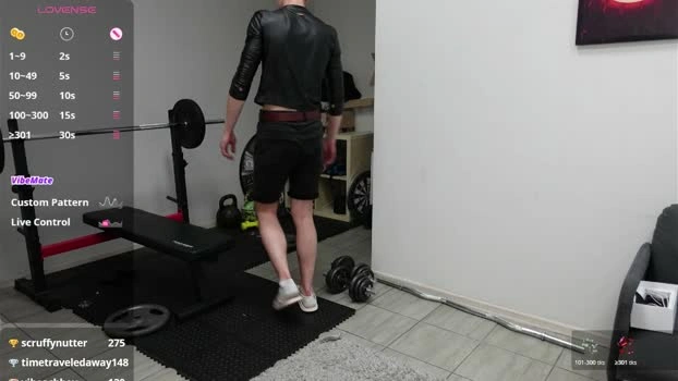 damien_dallas 27-07-2026 Male juicy yummy Video