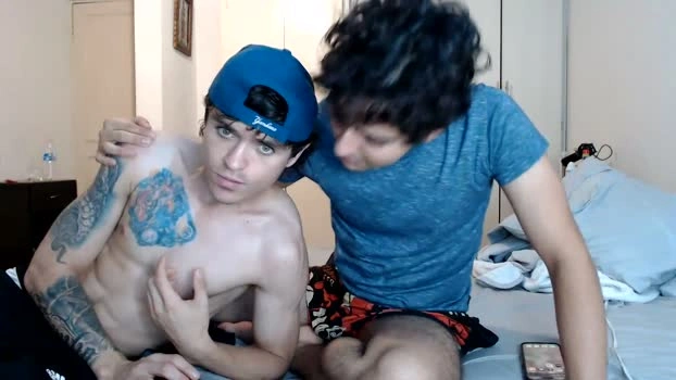 daniel_collins07 27-07-2026 Male spanking ass Video