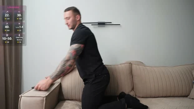 daniel_montecristo 27-07-2026 Male Pretty hard Video