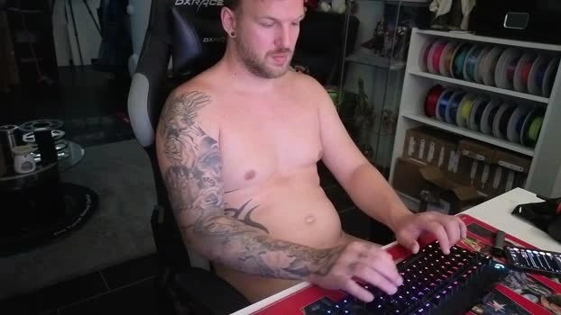 german_prince 27-07-2026 Male big toy Video