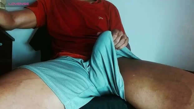 jeisongk 26-07-2026 Male jerking playtime Video