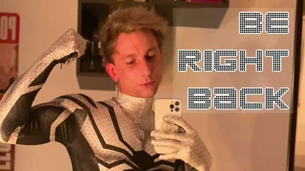 kinky_spidey 26-07-2026 Male Cam toys Video