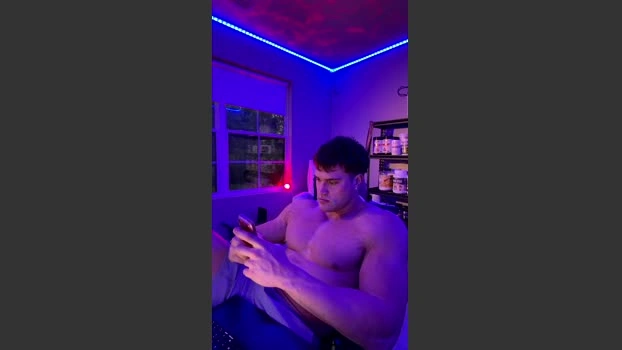 mostmuscularr 27-07-2026 Male horny jerking Video
