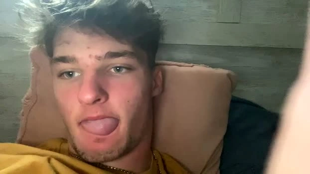 romanbutler07 27-07-2026 Male orgasm bj-dildo Video