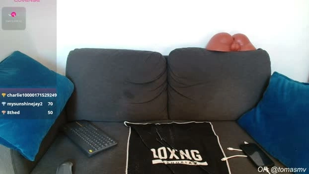 tomasmv 27-07-2026 Male suckcock lush Video
