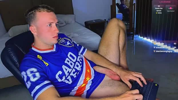 tommy_cumfinger 27-07-2026 Male sexy hardcock Video