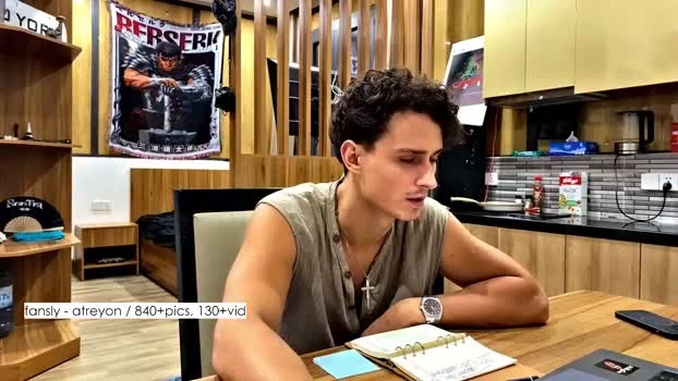 atreyon 27-07-2026 Male skinny gay Video