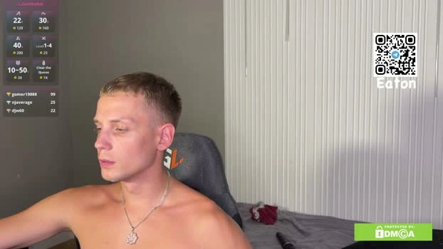 eaton_ 27-07-2026 Male Gay suckshow Video