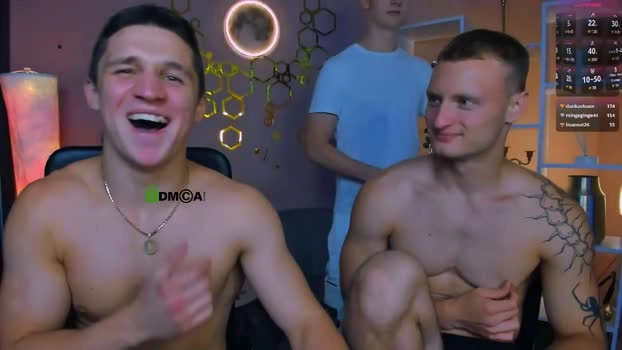 emmanuel_shine 28-07-2026 Male Webcam beauty Video