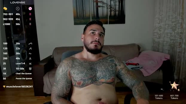 gymdominus 28-07-2026 Male sexymale gag Video