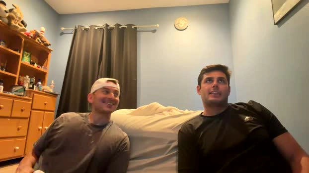 leaderzac 28-07-2026 Male toy kiss Video