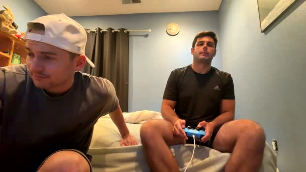 leaderzac 28-07-2026 Male bigass nude Video