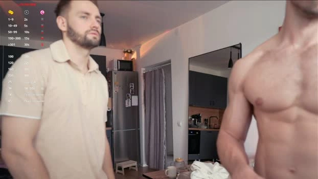 muscularfriend 28-07-2026 Male squirt lush Video