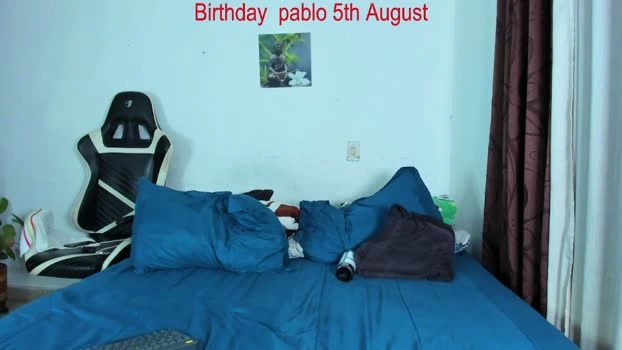 p_jhon 28-07-2026 Male Webcam beautiful Video