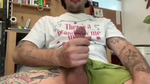 pattys_worlds 28-07-2026 Male bj-dildo toy Video