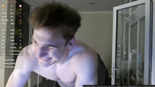 wizloverr 27-07-2026 Male sexybody hard Video