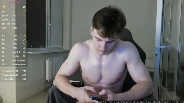 wizloverr 27-07-2026 Male gag Video Video