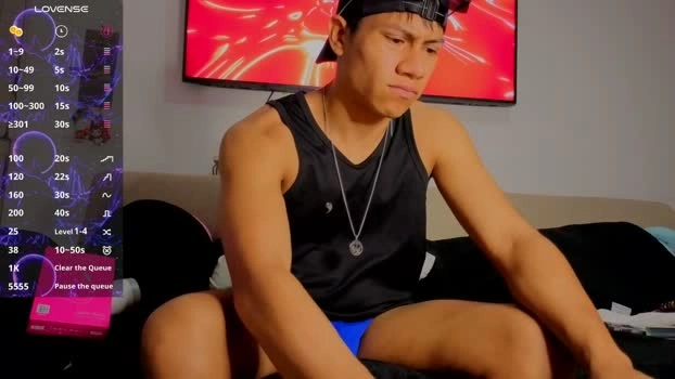 bluedemon444 29-07-2026 Male Show Ass Video