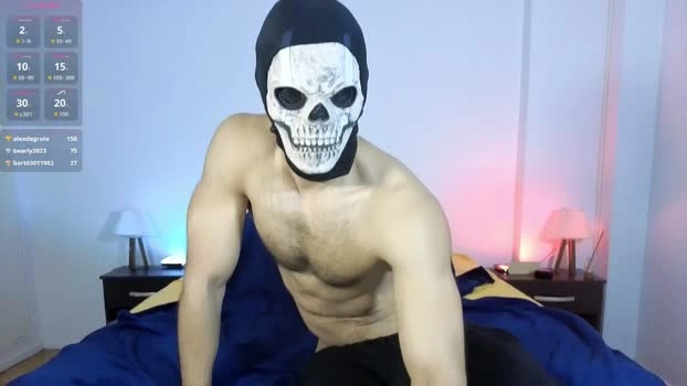 daemon_30 28-07-2026 Male toy nasty Video