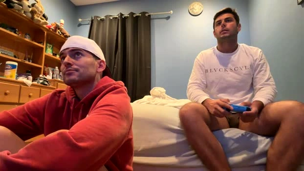 leaderzac 29-07-2026 Male jerkoff gag Video