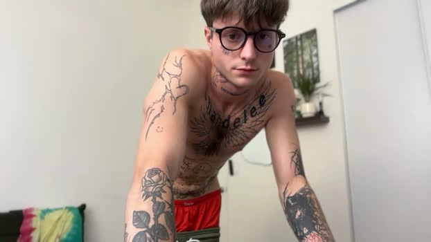 prettyboyszn 29-07-2026 Male big moan Video