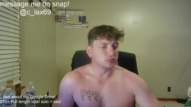 sexylax69 29-07-2026 Male XXX yummy Video