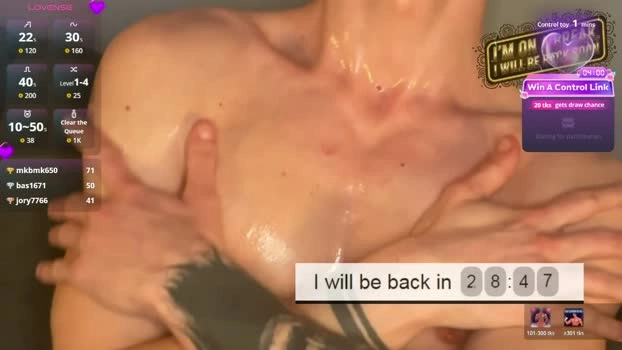 adam_porrter 30-07-2026 Male juicy twink Video