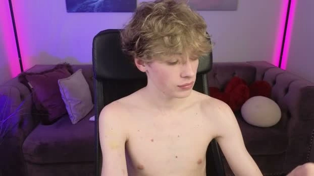 curly_twinkboy 30-07-2026 Male show prettyface Video