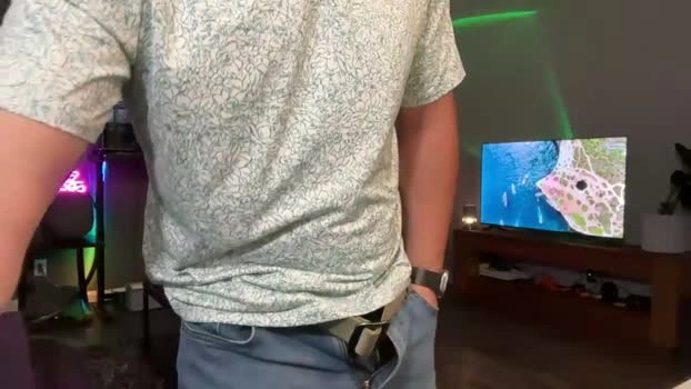 dohmerboyz 30-07-2026 Male striptease playtime Video