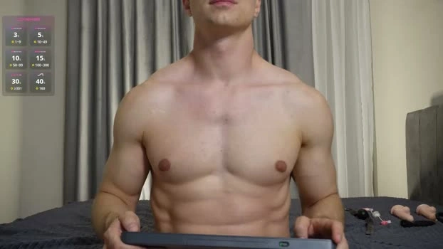nik_sharp 29-07-2026 Male striptease hard Video