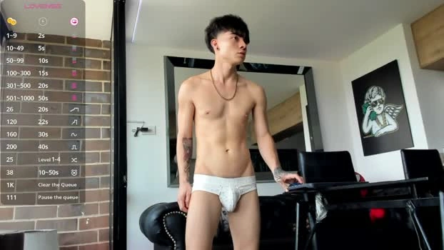 pretur_crubaa 30-07-2026 Male sexybody handsome Video