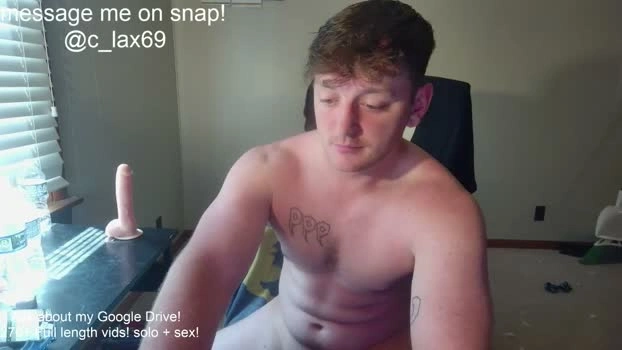 sexylax69 29-07-2026 Male Pretty Recorded Video