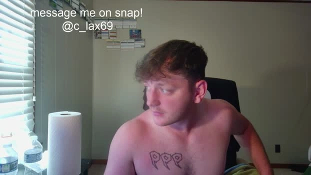 sexylax69 29-07-2026 Male gag moan Video