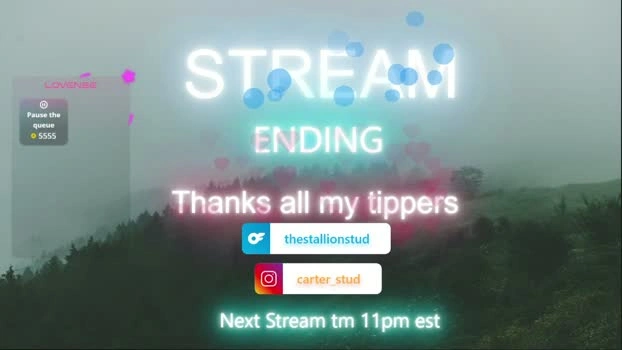 thestallionstud 30-07-2026 Male bigload bigass Video