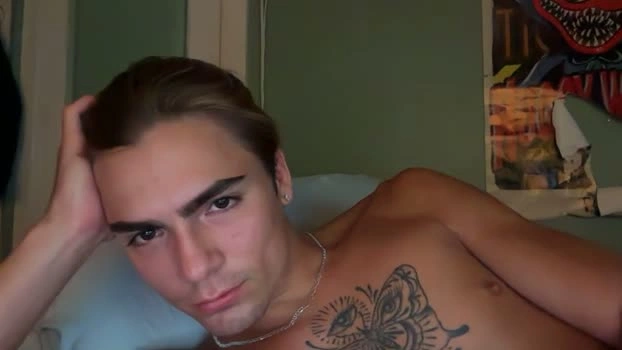 234scoobydoo 31-07-2026 Male sexyfeet kiss Video