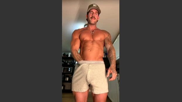 cadenhunterr 30-07-2026 Male hard moan Video