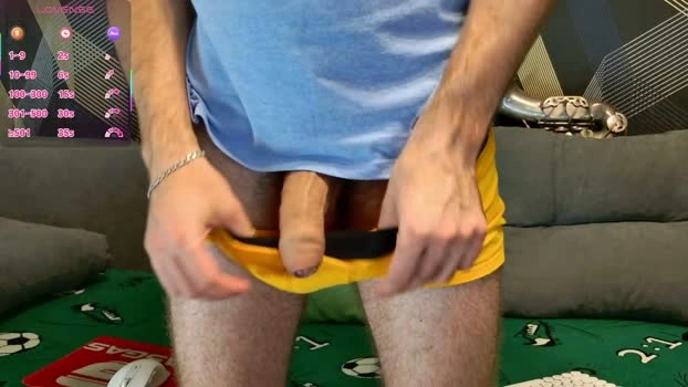 harvey_ren 30-07-2026 Male kiss fingering Video