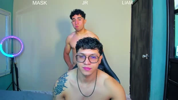 liiam_jesus 31-07-2026 Male Nude oral Video