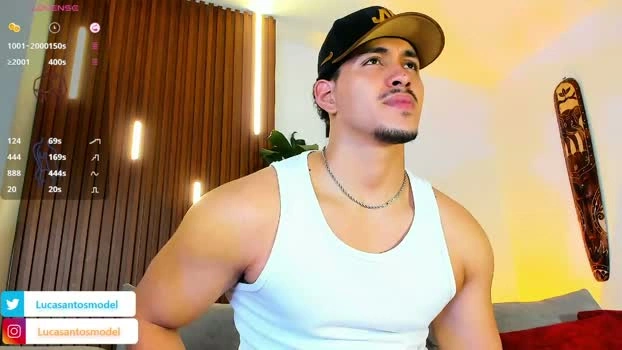 lucasanto_ 31-07-2026 Male fuckhard moan Video