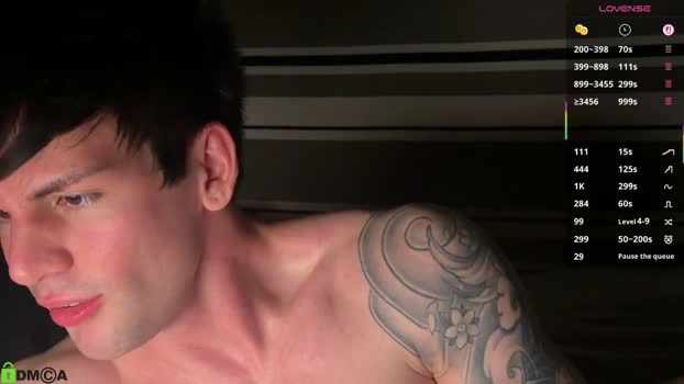 maxandtam 31-07-2026 Male Topless fuckhard Video
