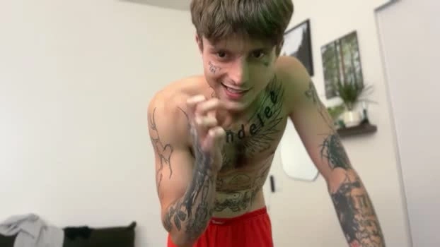 prettyboyszn 31-07-2026 Male kink natural Video