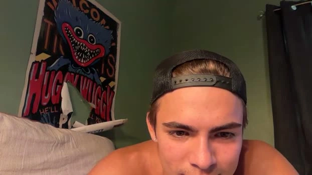234scoobydoo 01-08-2026 Male show spanking Video
