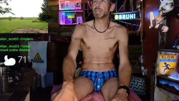 allan_arod 01-08-2026 Male love horny Video